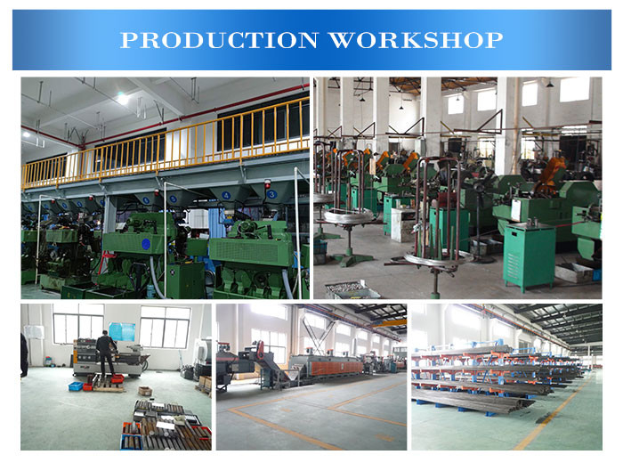 China JiangYin XiangGu Hardware Products Co.,Ltd company profile