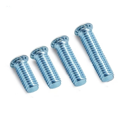 Flush Head Rivets and Pins CH CHS CHA Zinc Plated Self Clinching Studs