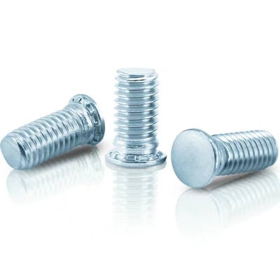 Flush Head Rivets and Pins CH CHS CHA Zinc Plated Self Clinching Studs