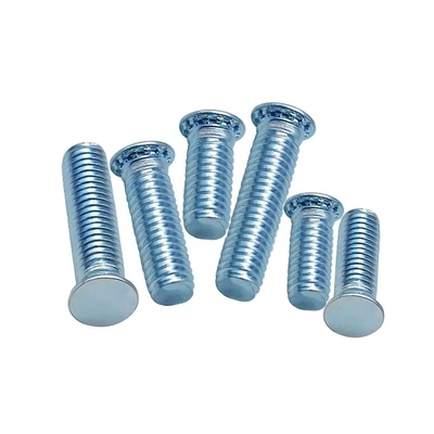 Flush Head Rivets and Pins CH CHS CHA Zinc Plated Self Clinching Studs