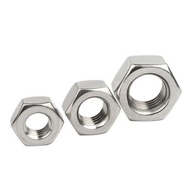ASME B18.2.2 1 2 13 UNC Thread 18-8 Stainless Steel M8 Nuts A2 70
