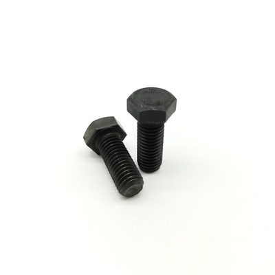 ISO 4017 Class 12.9 Metric Socket Head Screws Full Thread High Strength Hex Bolt