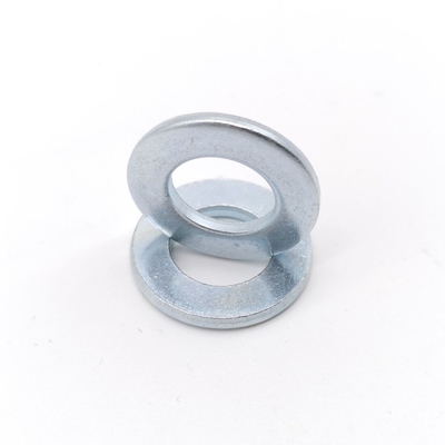 M10 M12 Steel Flat Washer DIN125A Zinc Plated M8 Thick Washers
