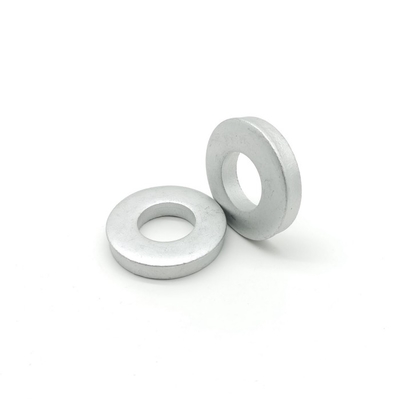 350HV Steel Flat Washer DIN 6340 Geomet Thick For Clamping Devices