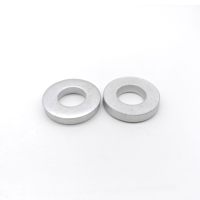 350HV Steel Flat Washer DIN 6340 Geomet Thick For Clamping Devices