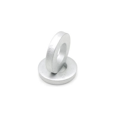 350HV Steel Flat Washer DIN 6340 Geomet Thick For Clamping Devices