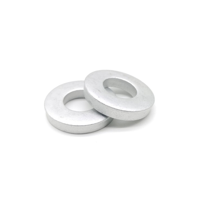350HV Steel Flat Washer DIN 6340 Geomet Thick For Clamping Devices