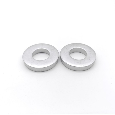 350HV Steel Flat Washer DIN 6340 Geomet Thick For Clamping Devices