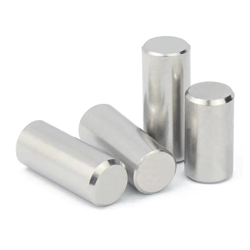 SS316L DIN 7 Stainless Steel Dowel Pin 2mm 3mm 4mm 5mm 7mm 8mm A470