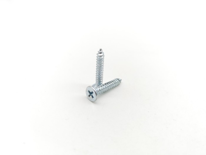 ST2.2 to ST6.3 Phillips Flat Head Screws for Sheet Metal Self Tapping Screw