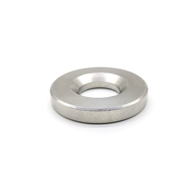 Female Dished Stainless Steel Spherical Washers A4 DIN 6319 Form D