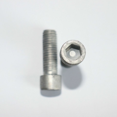 ISO 4762 M3 M6 M5 Hex Socket Head Cap Screws Hot Dip Galvanized