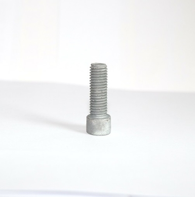 ISO 4762 M3 M6 M5 Hex Socket Head Cap Screws Hot Dip Galvanized